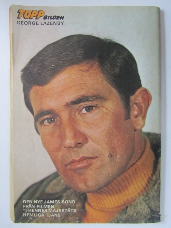 Toppserien 1970 05 Vg+ - 2
