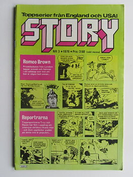 Story 1976 03 Vg+