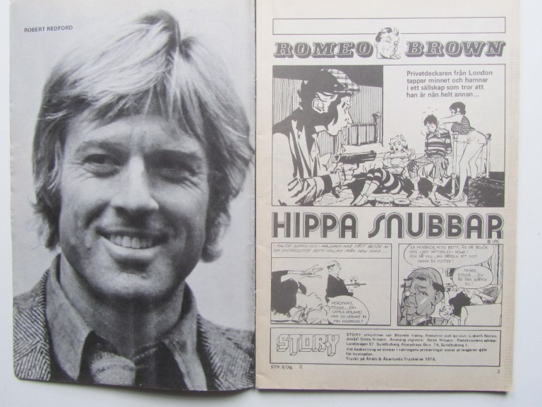 Story 1976 03 Vg+ - 3
