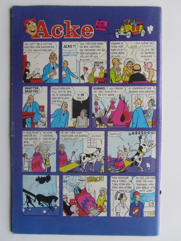 Story 1976 03 Vg+ - 2