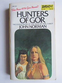 Norman John Hunters of Gor