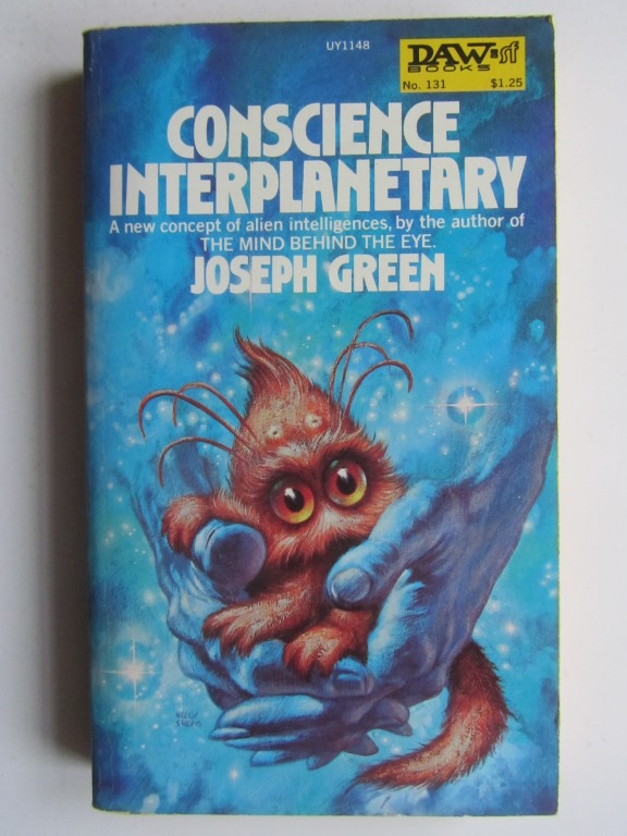 Green Joseph Conscience Interplanetary
