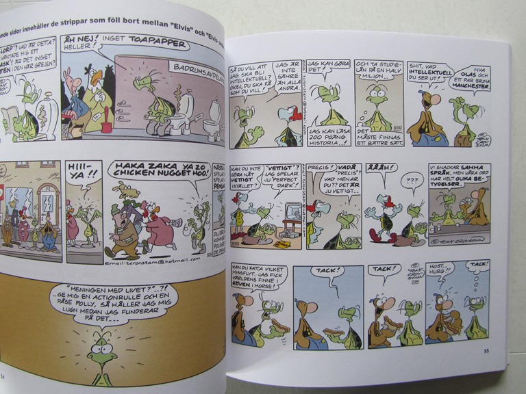Elvis Första boken extra allt - 3