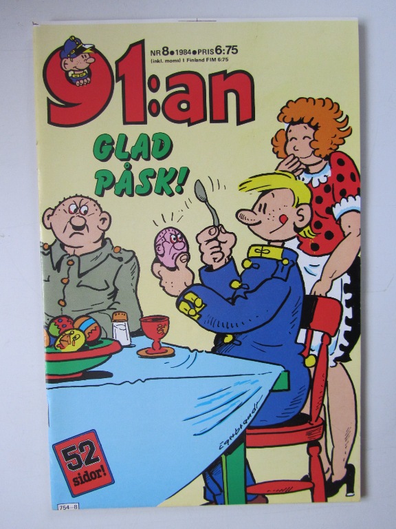 91:an 1984 08 med bilaga - 2
