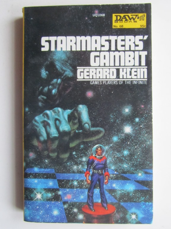 Klein Gerard Starmaster's Gambit