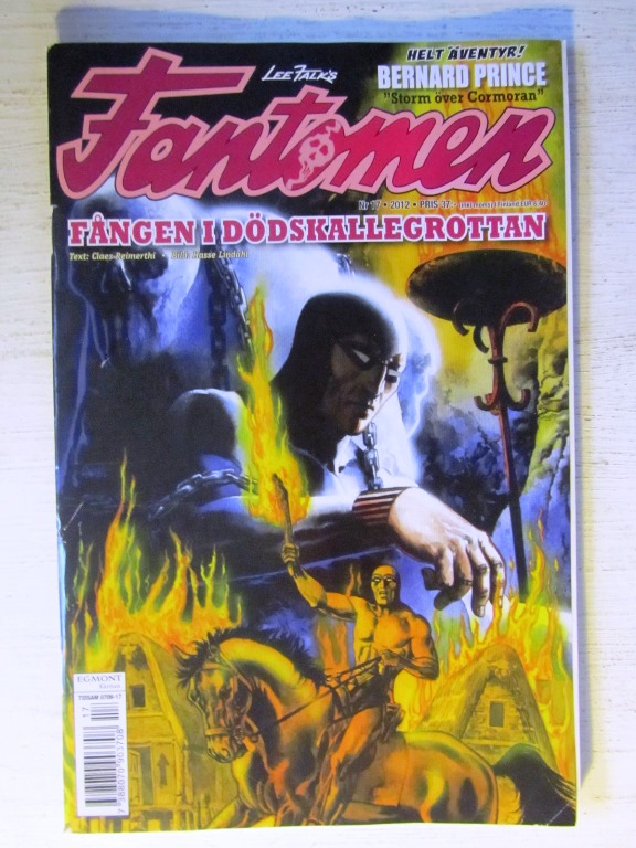 Fantomen 2012 17