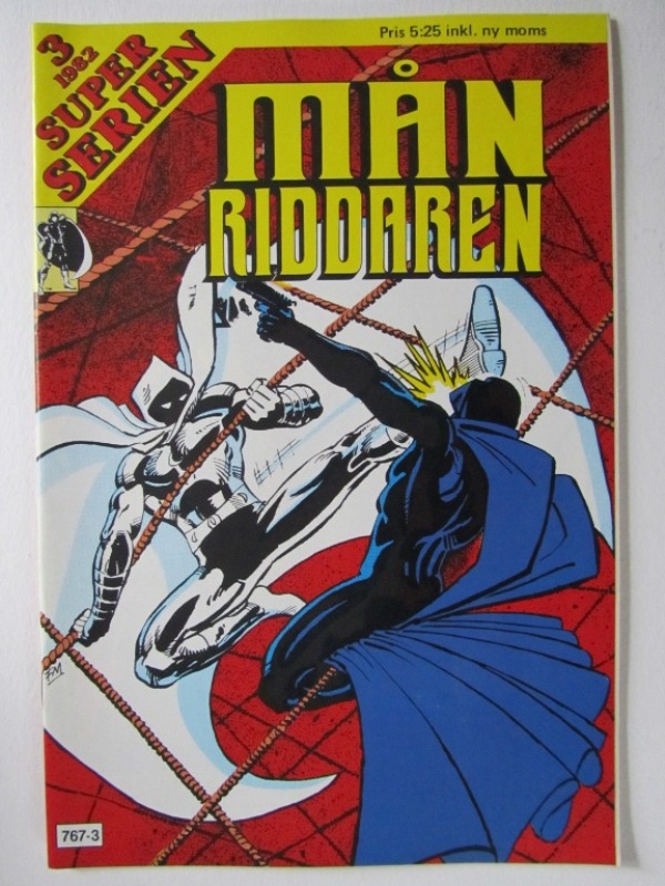 Månriddaren 1982 03