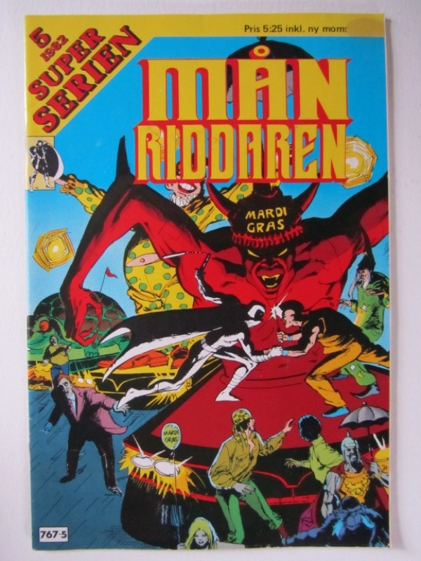Månriddaren 1982 05