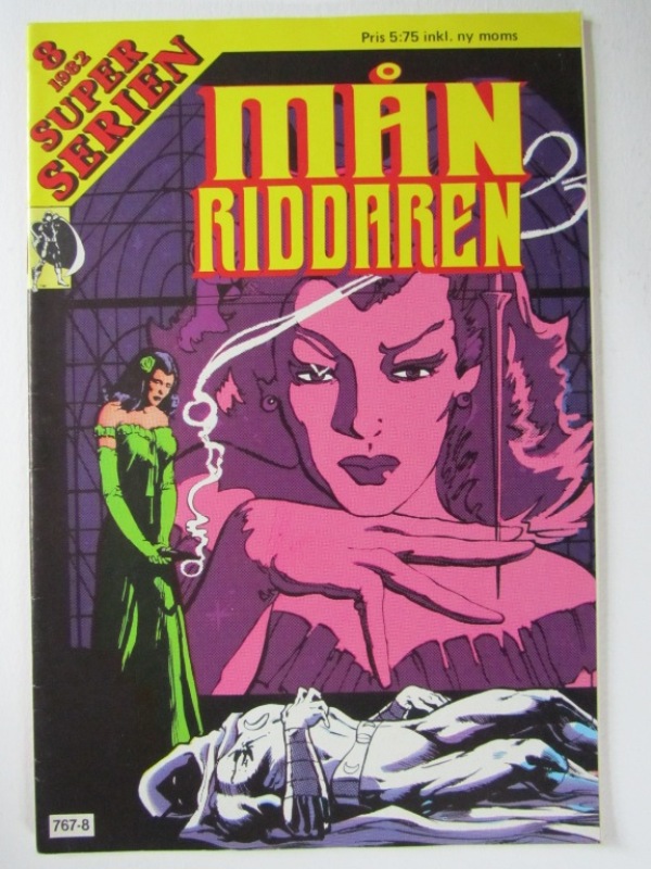 Månriddaren 1982 08