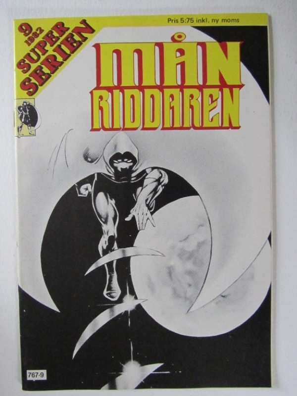 Månriddaren 1982 09
