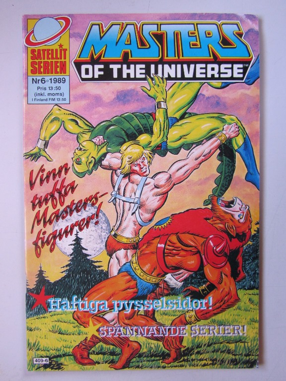 Masters of the Universe 1989 06