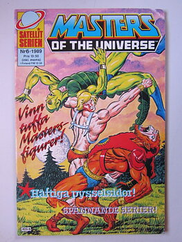 Masters of the Universe 1989 06