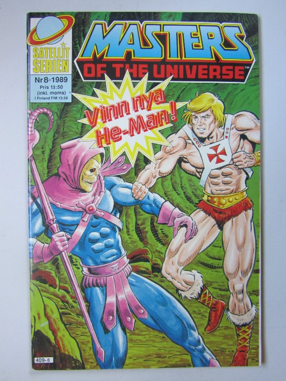 Masters of the Universe 1989 08