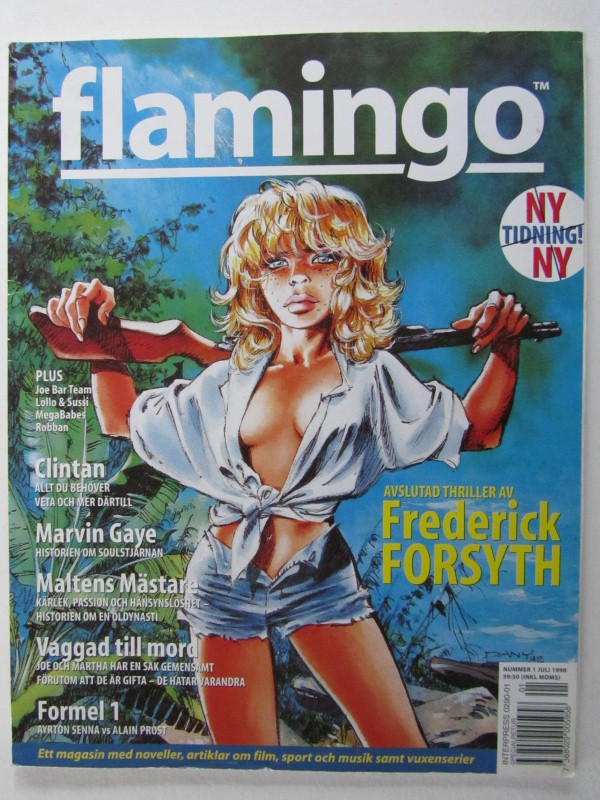 Flamingo 1998 01