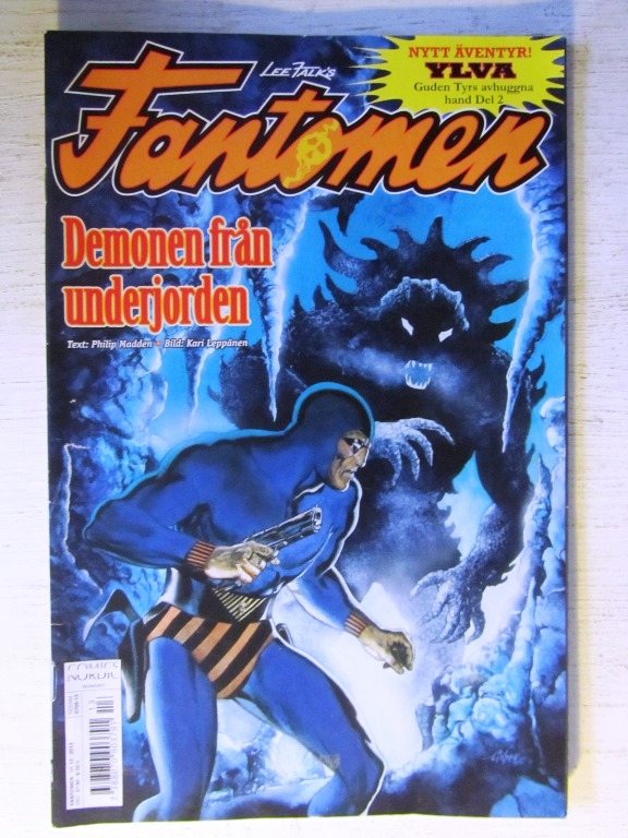 Fantomen 2013 13