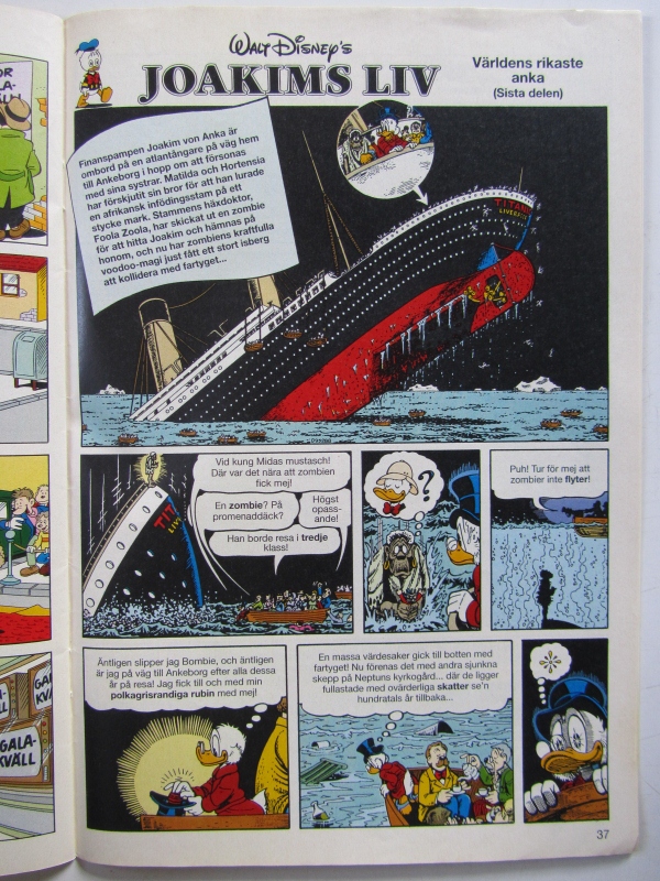 Kalle Anka & Co 1994 17 Don Rosa - 2