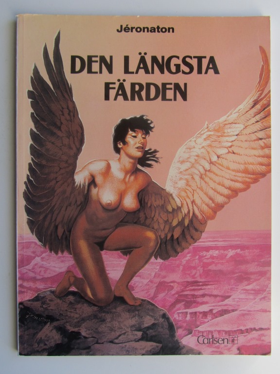 Den längsta färden