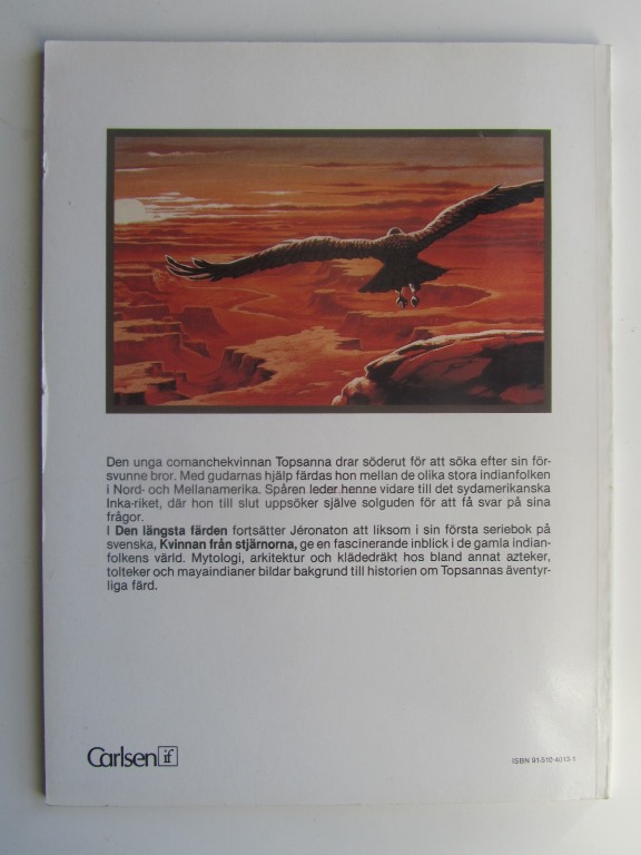 Den längsta färden - 2