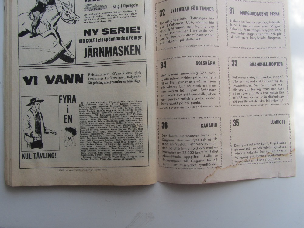 Fantomen 1965 01 Good - 4