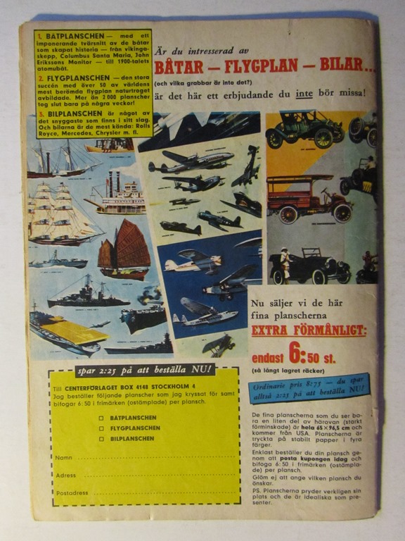 Bonanza 1966 03 Good Bröderna Cartwright - 2