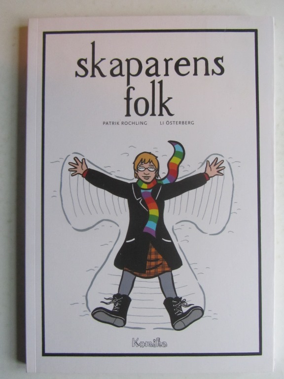 Skaparens folk Li Österberg