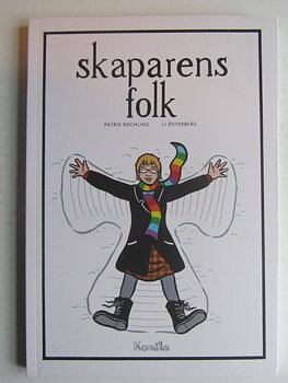 Skaparens folk Li Österberg