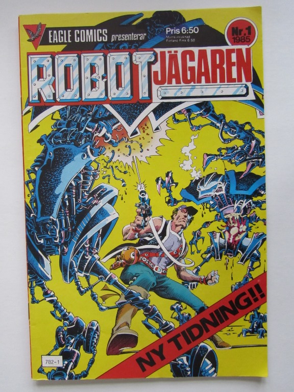 Robotjägaren 1985 01