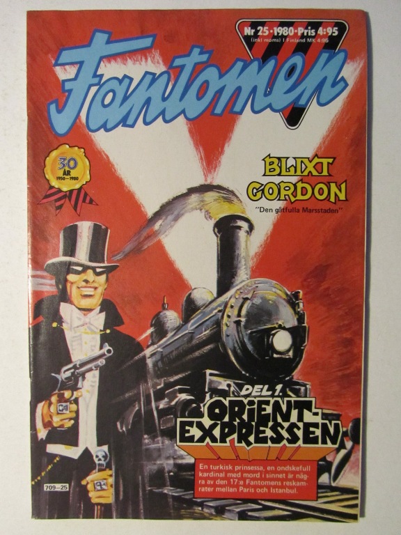 Fantomen 1980 25
