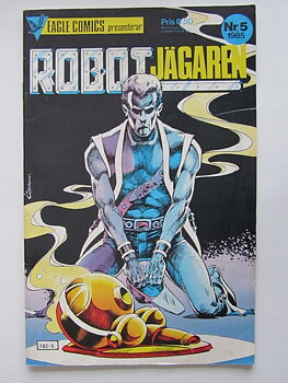Robotjägaren 1985 05