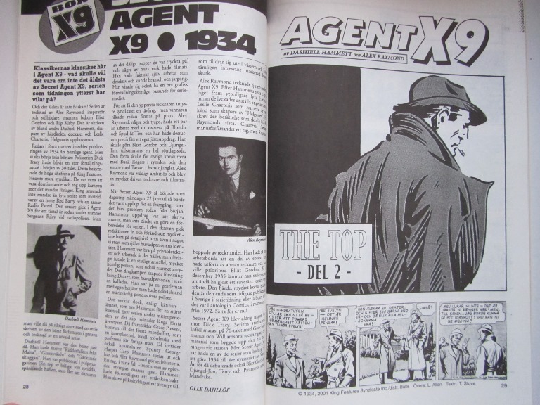 Agent X9 2001 02 - 2