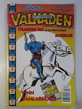 Fantomen Den vandrande vålnaden 1996 07
