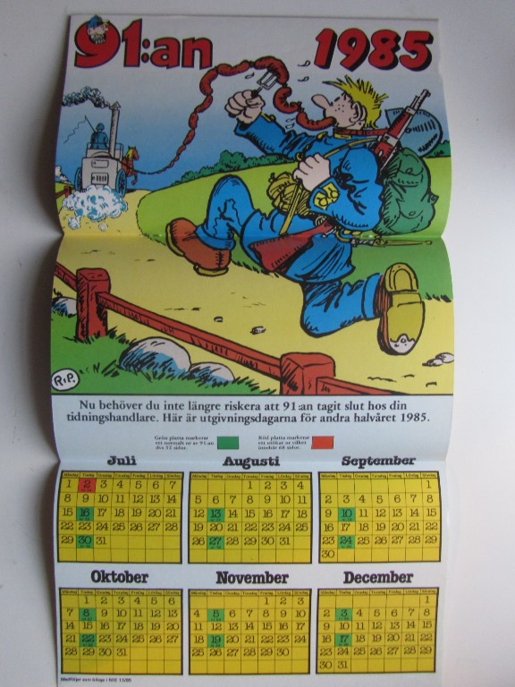 91:an 1985 13 med bilaga - 2
