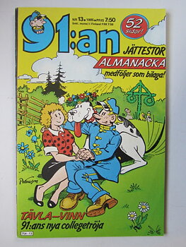 91:an 1985 13 med bilaga