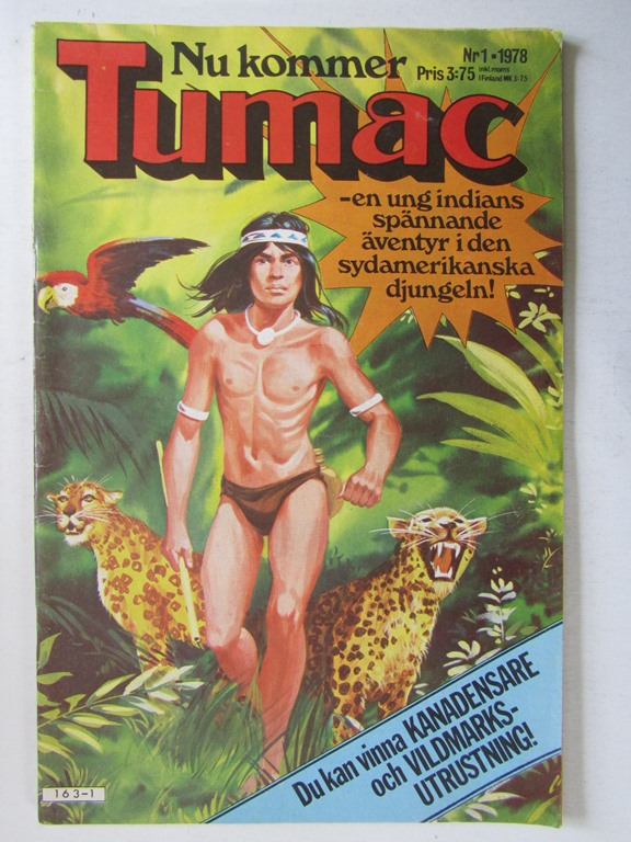 Tumac 1978 01 utan poster
