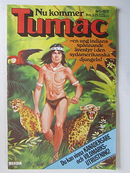 Tumac 1978 01 utan poster