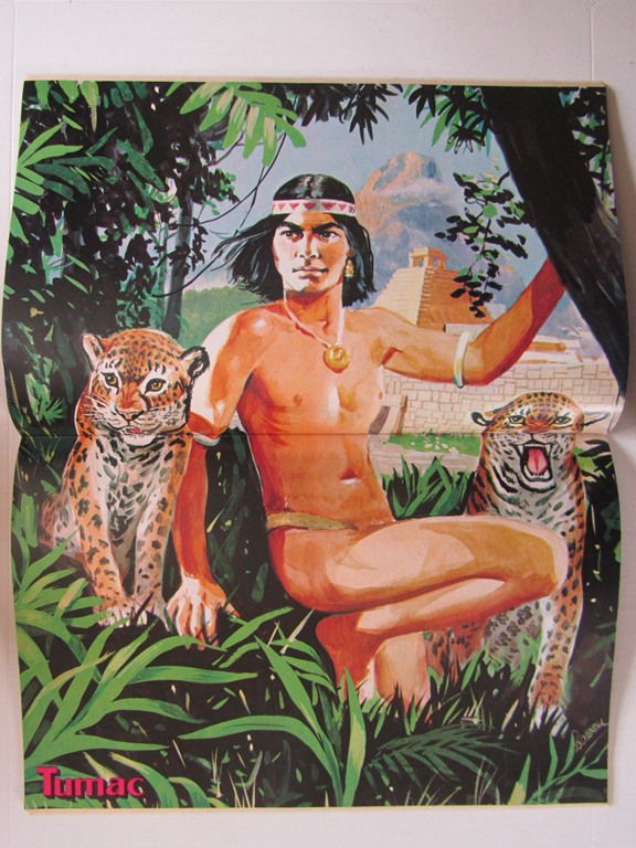 Tumac 1978 06 med poster - 2