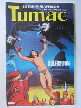 Tumac 1978 06 med poster