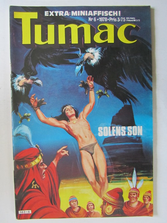 Tumac 1978 06 utan poster