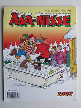 Åsa-Nisse Julalbum 2002