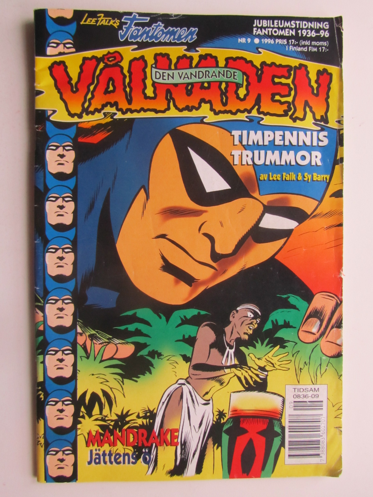 Fantomen Den vandrande vålnaden 1996 09