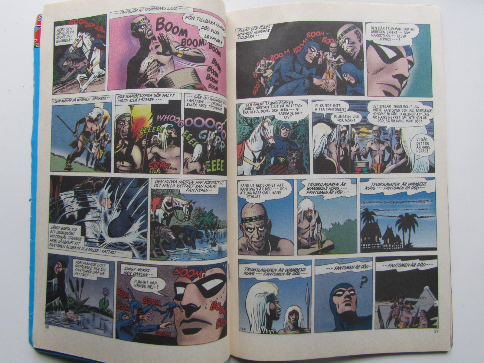 Fantomen Den vandrande vålnaden 1996 09 - 4