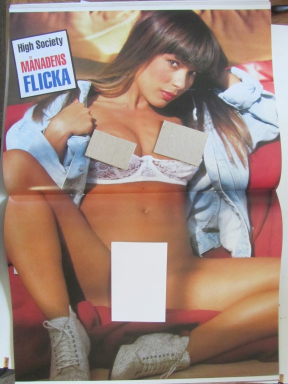 High Society 1992 03  Bettie Page - 5