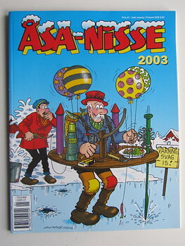 Åsa-Nisse Julalbum 2003