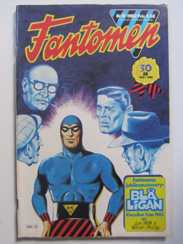 Fantomen 1980 10