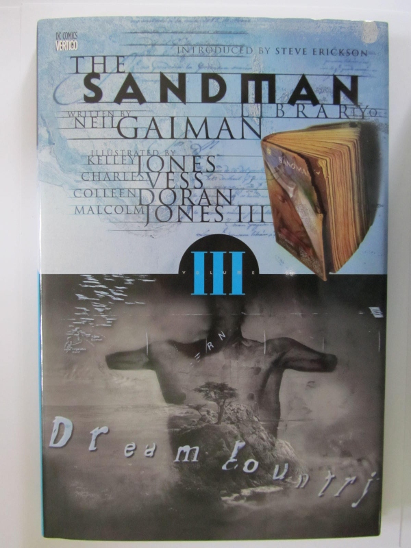 Sandman 03 Dream Country - Hardcover