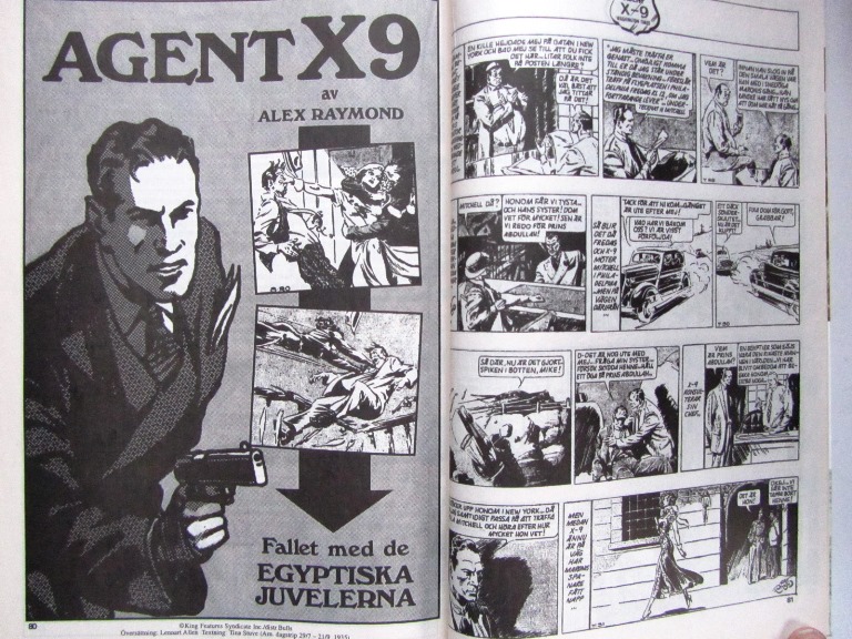 Agent X9 2003 03 - 2