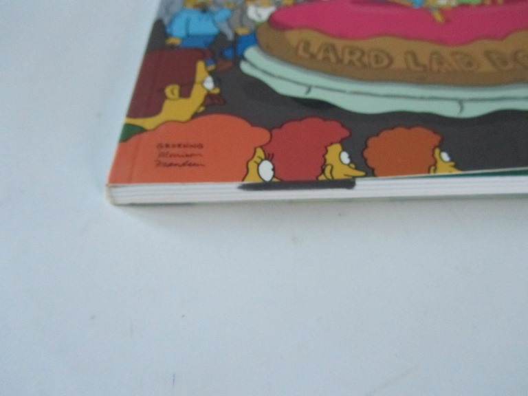 Simpsons Comics on Parade - 4