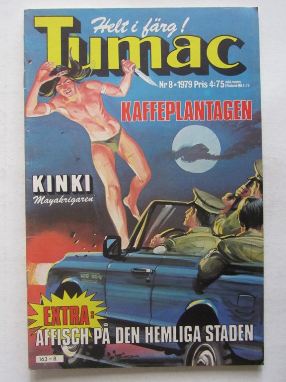Tumac 1979 08 med poster