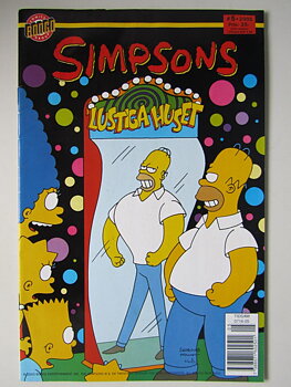 Simpsons 2003 05