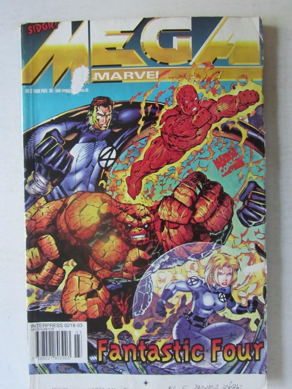 Mega Marvel 1998 03